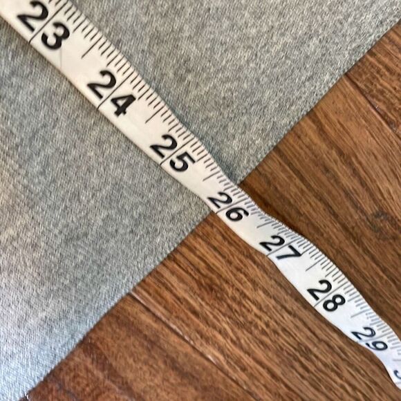 Loft grey cowl neck tunic sweater size small - Picture 8 of 10